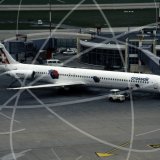 HB-INZ - McDonnell Douglas MD-83 at Unknown in 2000