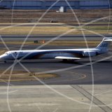 JA8070 - McDonnell Douglas MD-90 at Tokyo Haneda Airport in 2001