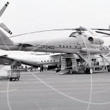 CCCP-04102 - Mil Mi-10 at Le Bourget in 1965