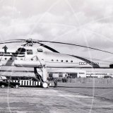 CCCP-04102 - Mil Mi-10 at Unknown in Unknown