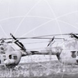 PMU-8 - Mil Mi-2 at Maseru in 1986