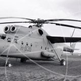 CCCP-69318 - Mil Mi-6 at Le Bourget in 1969