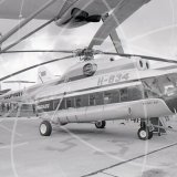 CCCP-11097 - Mil Mi-8 at Le Bourget in 1971