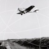 G-ADMW - Miles Hawk Major at Croydon in 1953