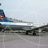 JA8727 - NAMC YS-11 at Unknown in 1982