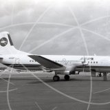 N219P - NAMC YS-11 at Naples in 1986