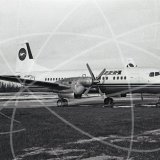 N269P - NAMC YS-11 at Key West in 1983