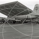 N924 - NAMC YS-11 at Naples in 1986