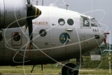 159 - Nord Aviation Noratlas at Unknown in 1980