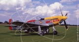 473877 - North American Mustang P-51 at Unknown in 2002