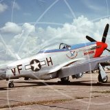 474832 - North American Mustang at Unknown in 1979