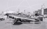 CF-FUZ - North American Mustang P-51D at Toronto Islands in 1976