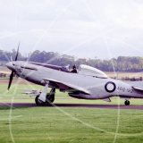 A68-192 - North American P-51 Mustang at Duxford in 1995