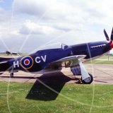 MUSTANG - North American P-51 Mustang at Unknown in Unknown