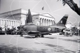 518404 - North American Sabre at Athens in 1968