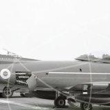 599 - North American Sabre at Le Bourget in 1963