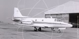 N1863T - North American Sabreliner at Washington National Airport in 1967
