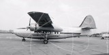 G-ARCN - Percival President 2A at Gatwick in 1966