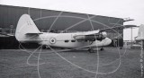 WJ350 - Percival Sea Prince at Odiham in 1965