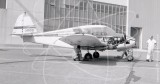 JA5021 - Piper Apache at Tokyo Haneda Airport in 1967