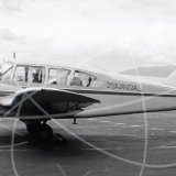 HK-1021 - Piper Aztec at Bogota in 1965