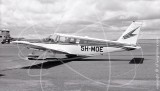 5H-MOE - Piper Cherokee Six at Wilson Airport in 1969