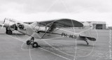 PH-NCS - Piper J.3 Cub Special at Croydon in 1954