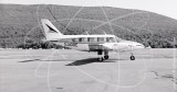 N3100E - Piper PA-31 Navajo at Lockhaven in 1965