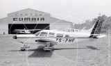 ZS-PHF - Piper PA-32 300 at Unknown in 1974