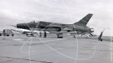 00515 - Republic Thunderchief F-105 at Wethersfield in 1966