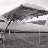 G-ANRG - Scottish Aviation Pioneer at Kidlington in 1959