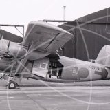 G-31-16 - Scottish Aviation Twin Pioneer at Prestwick in 1971