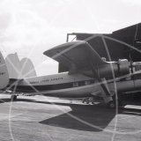G-APMT - Scottish Aviation Twin Pioneer 3 at Prestwick in 1961