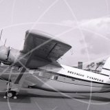 G-APRS - Scottish Aviation Twin Pioneer at Prestwick in 1960