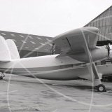 G-APUM - Scottish Aviation Twin Pioneer 3 at Prestwick in 1959