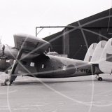 G-AYFA - Scottish Aviation Twin Pioneer at Unknown in 1970