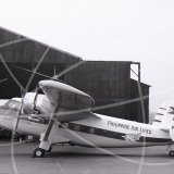 PI-C430 - Scottish Aviation Twin Pioneer 2 at Prestwick in 1959