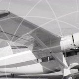 VH-AIS - Scottish Aviation Twin Pioneer 3 at Essendon in 1970