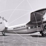 VH-AIS - Scottish Aviation Twin Pioneer at Darwin in 1972