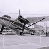 VH-AIS - Scottish Aviation Twin Pioneer at Bankstown in 1978