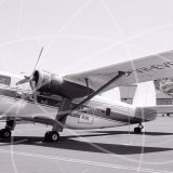 VH-EVB - Scottish Aviation Twin Pioneer at Bankstown in 1987