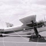 VH-EVB - Scottish Aviation Twin Pioneer at Bankstown in 1987