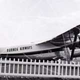 VR-OAF - Scottish Aviation Twin Pioneer at Prestwick in 1957