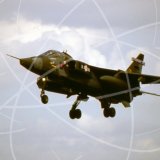 JAGUAR - Sepecat Jaguar at Unknown in 1990