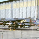 XX719 - Sepecat Jaguar GR1A at Unknown in 1988