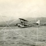 G-ABFC - Short Kent at Athens in 1932