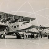 G-ACJJ - Short Scylla at Le Bourget in 1934