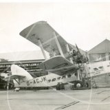 G-ACJK - Short Scylla at Croydon in 1935