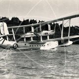 K3593 - Short Singapore III at Rochester in 1934