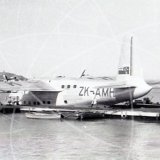 ZK-AMH - Short Solent at Unknown in Unknown